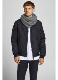 Eșarfă gri JACK & JONES bărbat