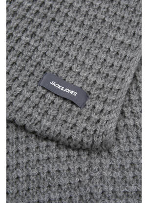 Eșarfă gri JACK & JONES bărbat
