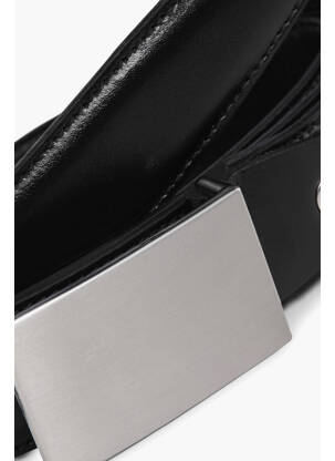 Curea negru JACK & JONES bărbat