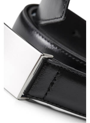 Curea negru JACK & JONES bărbat