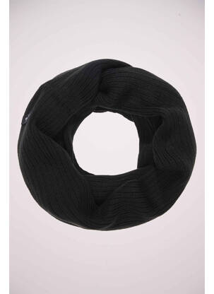 Guler / eșarfă de gât negru JACK & JONES bărbat