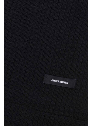 Guler / eșarfă de gât negru JACK & JONES bărbat