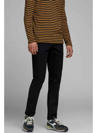 Pantalon chino negru JACK & JONES homme