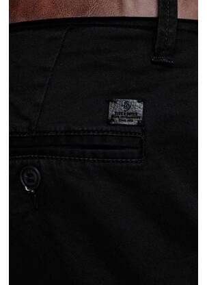 Pantalon chino negru JACK & JONES bărbat
