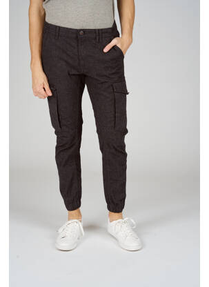 Pantalon cargo gri JACK & JONES bărbat
