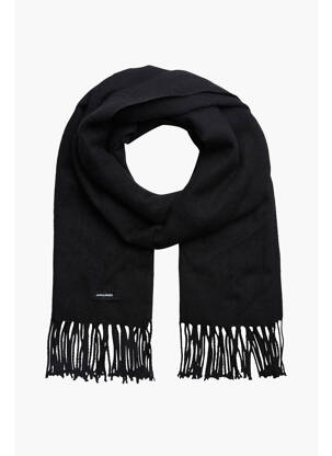 Eșarfă negru JACK & JONES bărbat