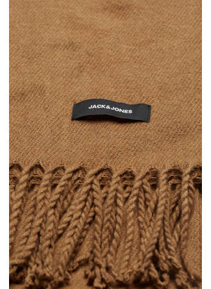 Eșarfă maro JACK & JONES homme
