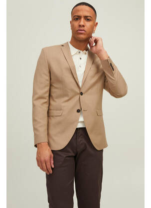 Sacou bej JACK & JONES bărbat