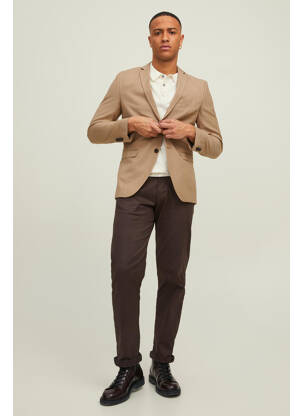 Sacou bej JACK & JONES bărbat
