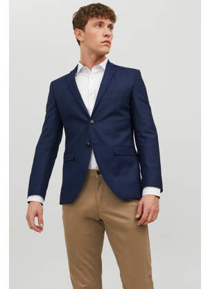 Sacou albastru JACK & JONES bărbat