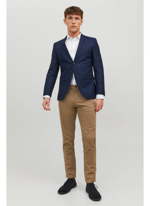 Sacou albastru JACK & JONES bărbat