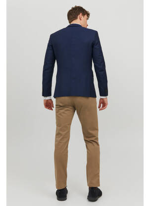 Sacou albastru JACK & JONES bărbat