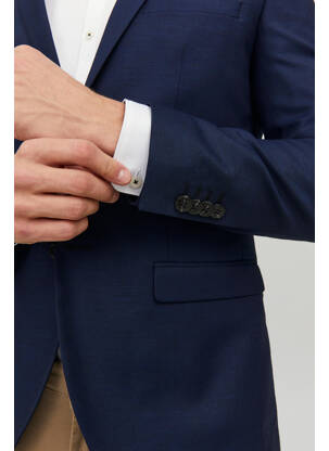 Sacou albastru JACK & JONES bărbat