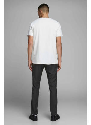 Pantalon chino negru JACK & JONES bărbat