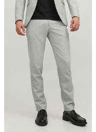 Pantalon chino gri JACK & JONES bărbat