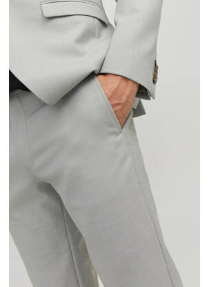 Pantalon chino gri JACK & JONES bărbat