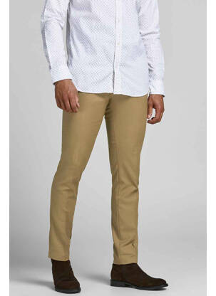 Pantalon chino verde JACK & JONES bărbat