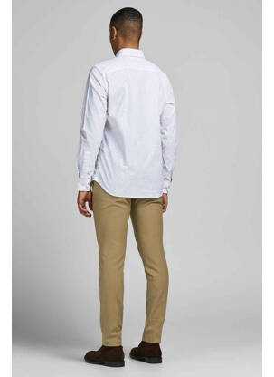 Pantalon chino verde JACK & JONES bărbat