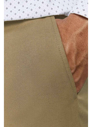 Pantalon chino verde JACK & JONES bărbat