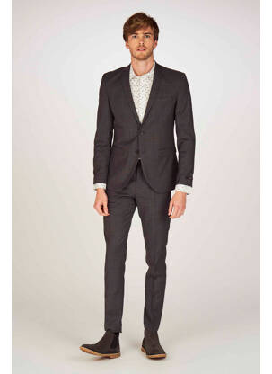 Pantalon chino gri JACK & JONES bărbat
