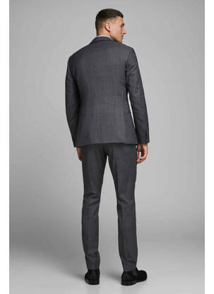 Pantalon chino gri JACK & JONES bărbat