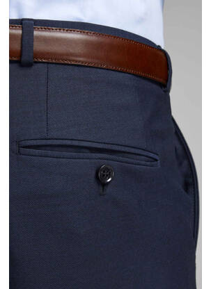 Pantalon slim albastru JACK & JONES bărbat