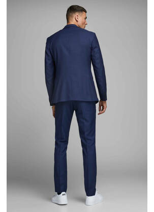 Pantalon chino albastru JACK & JONES bărbat