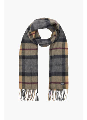 Eșarfă maro JACK & JONES bărbat