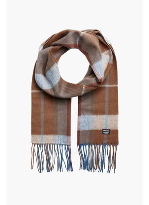 Eșarfă maro JACK & JONES bărbat