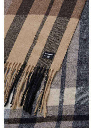 Eșarfă maro JACK & JONES bărbat