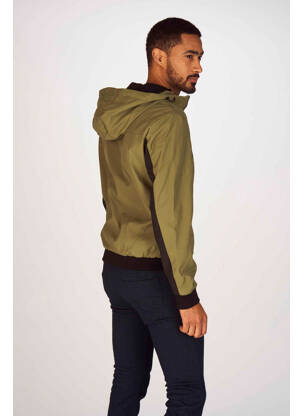 Jachete casual verde JACK & JONES bărbat