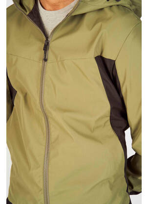 Jachete casual verde JACK & JONES bărbat