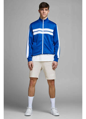 Șort alb JACK & JONES bărbat