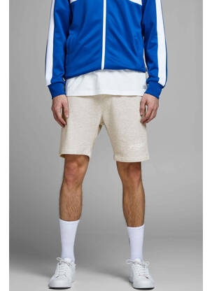 Șort alb JACK & JONES bărbat