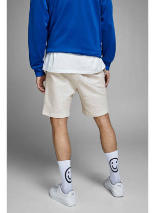 Șort alb JACK & JONES bărbat