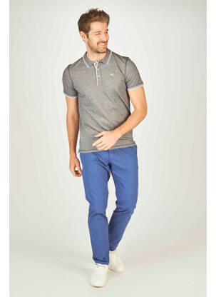 Pantalon chino albastru JACK & JONES bărbat