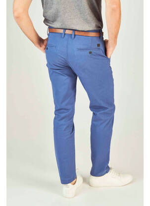 Pantalon chino albastru JACK & JONES bărbat