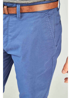 Pantalon chino albastru JACK & JONES bărbat