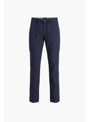 Pantalon chino albastru JACK & JONES bărbat