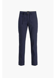 Pantalon chino albastru JACK & JONES bărbat