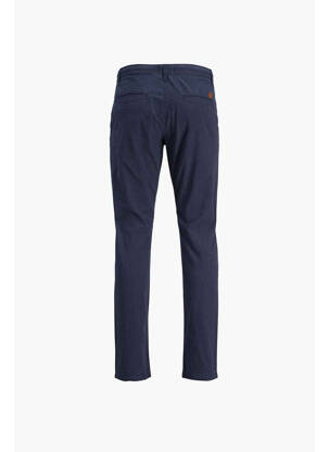 Pantalon chino albastru JACK & JONES bărbat