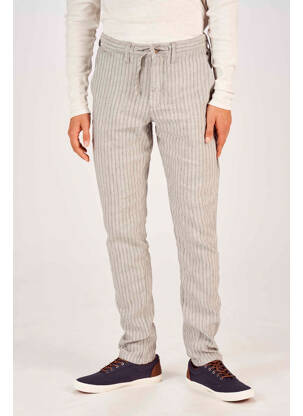 Pantalon chino gri JACK & JONES bărbat