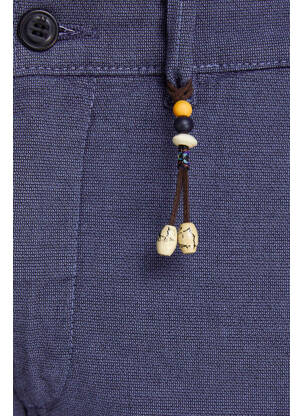 Pantalon chino albastru JACK & JONES bărbat