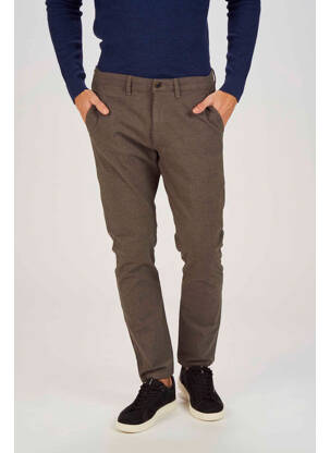 Pantalon chino gri JACK & JONES bărbat
