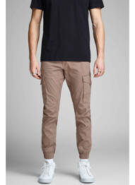 Pantalon cargo maro JACK & JONES homme