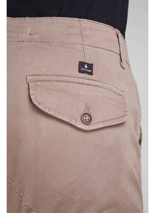 Pantalon cargo maro JACK & JONES bărbat