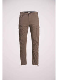 Pantalon cargo maro JACK & JONES bărbat