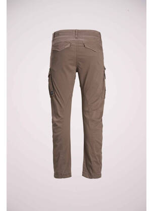 Pantalon cargo maro JACK & JONES bărbat