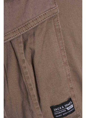 Pantalon cargo maro JACK & JONES bărbat