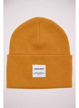 Căciulă portocalie JACK & JONES bărbat